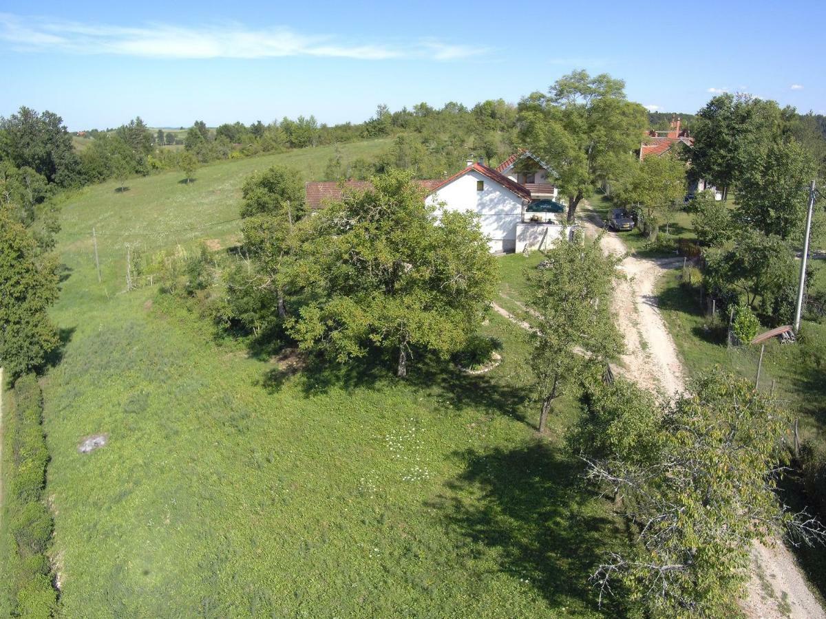 Holiday Home Boba Rakovica Exterior photo